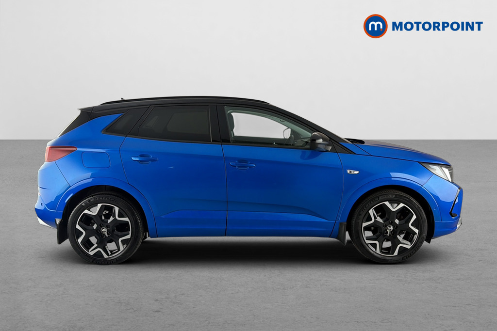 Vauxhall Grandland 1.2 Turbo Ultimate Blue #3