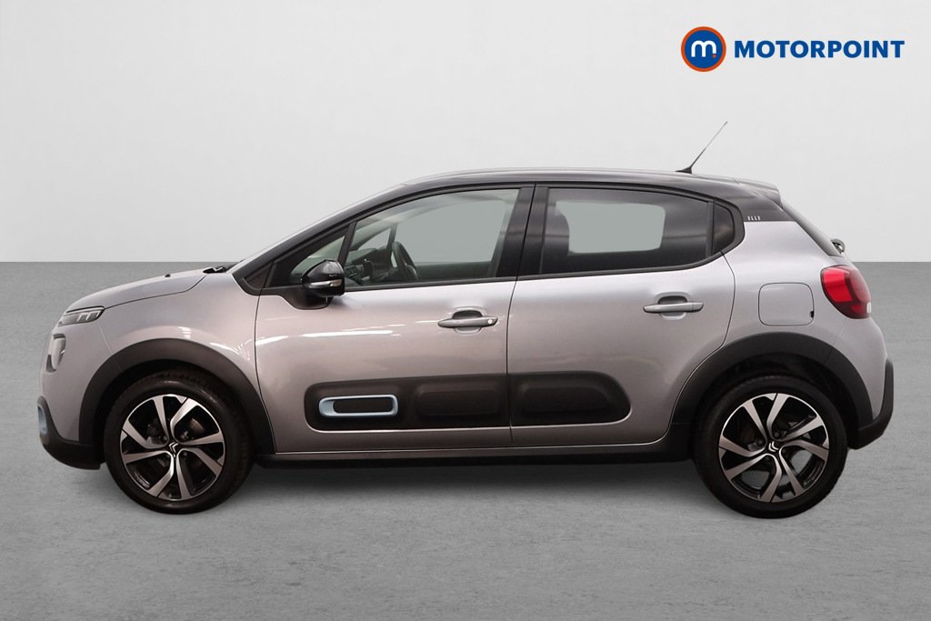Citroen C3 1.2 Puretech Elle Grey #4