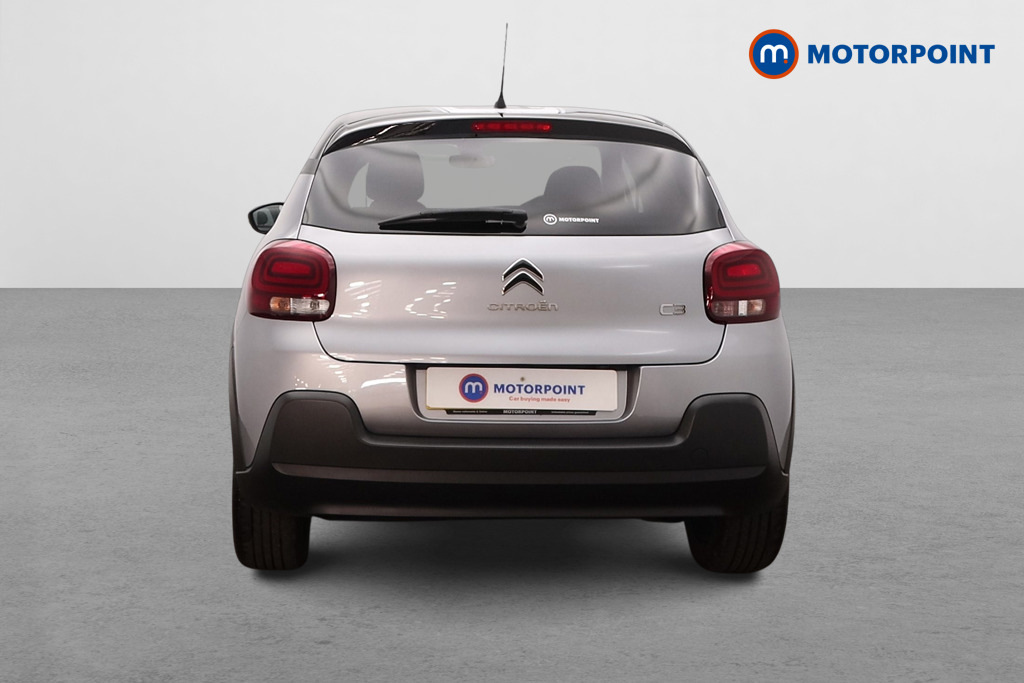 Citroen C3 1.2 Puretech Elle Grey #6