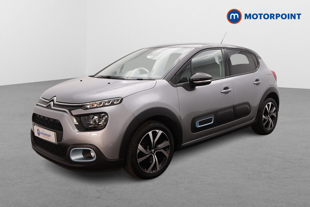 Citroen C3 1.2 Puretech Elle Grey #3