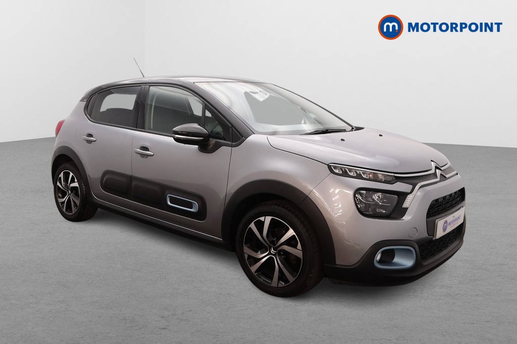 Citroen C3 1.2 Puretech Elle Grey