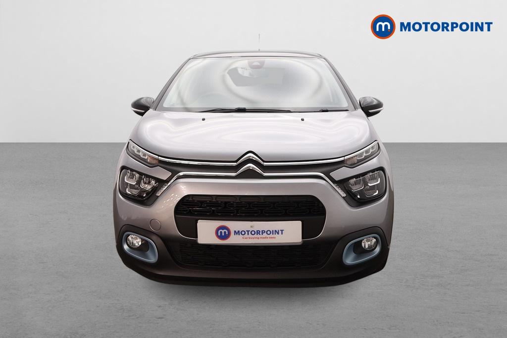 Citroen C3 1.2 Puretech Elle Grey #2