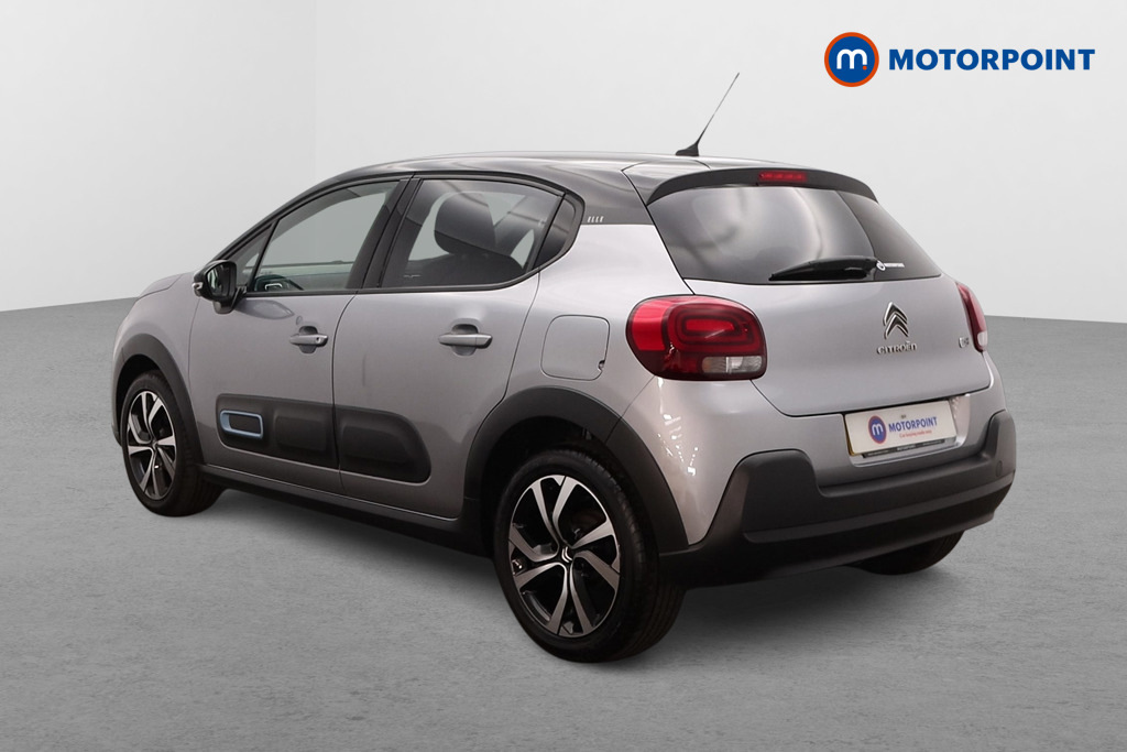 Citroen C3 1.2 Puretech Elle Grey #5