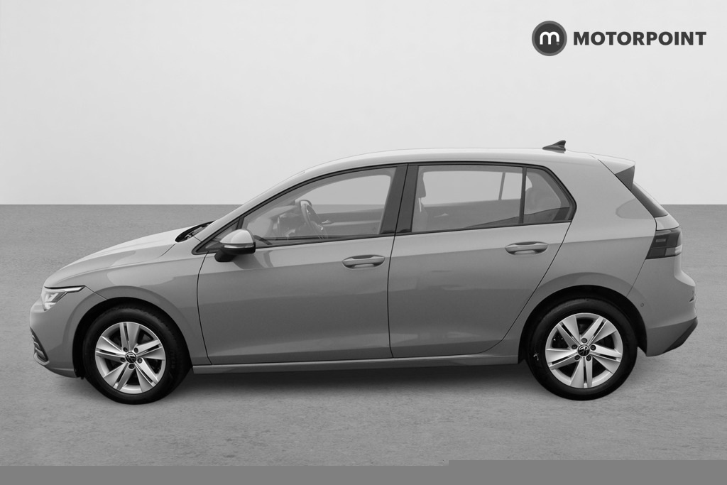 Volkswagen Golf 1.0 Tsi Life Grey #4