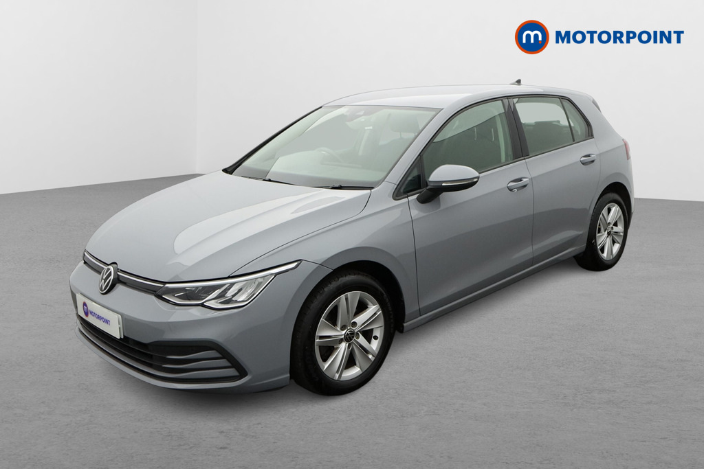 Volkswagen Golf 1.0 Tsi Life Grey #3