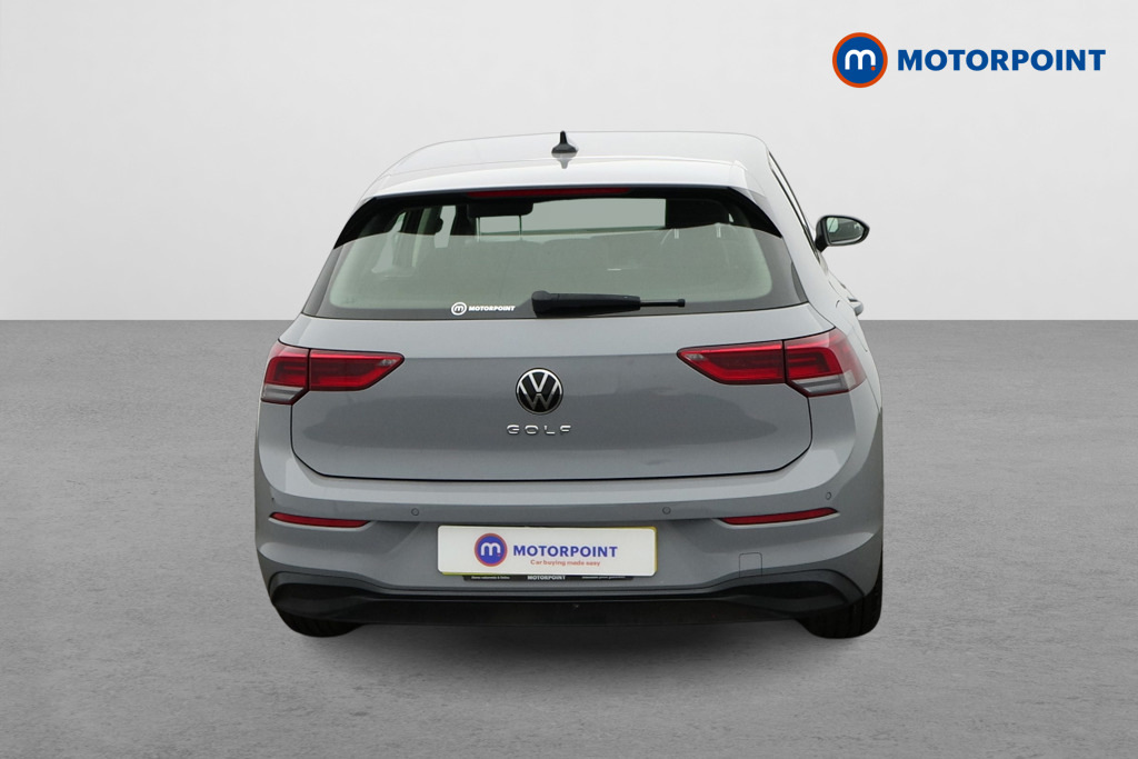 Volkswagen Golf 1.0 Tsi Life Grey #6