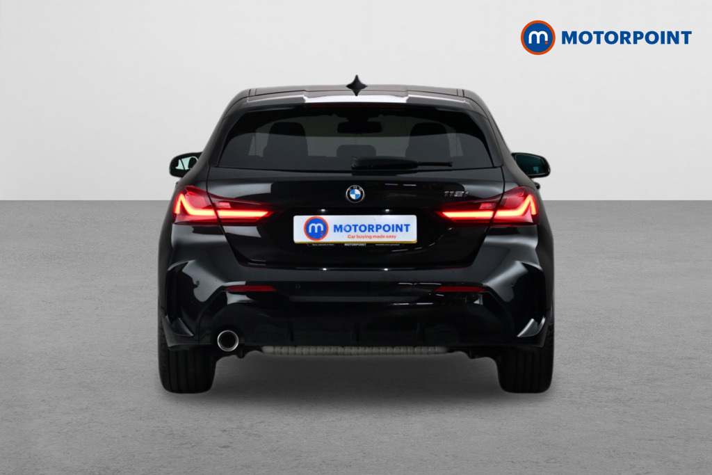 BMW 1 Series 118I 136 M Sport Step Lcp Blue #6