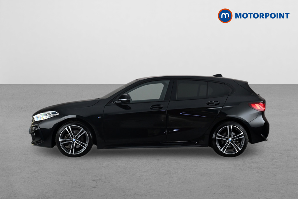 BMW 1 Series 118I 136 M Sport Step Lcp Blue #4