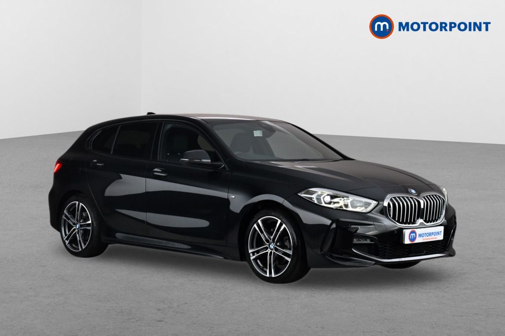 BMW 1 Series 118I 136 M Sport Step Lcp Blue