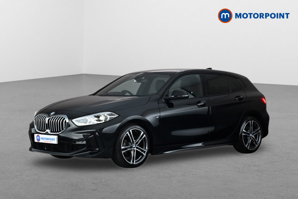 BMW 1 Series 118I 136 M Sport Step Lcp Blue #3