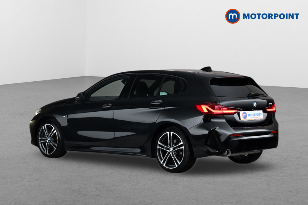 BMW 1 Series 118I 136 M Sport Step Lcp Blue #5