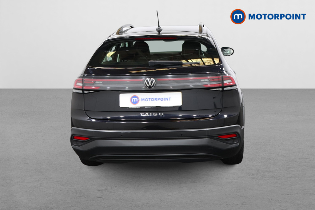 Volkswagen Taigo 1.0 Tsi 110 Life Dsg Black #6