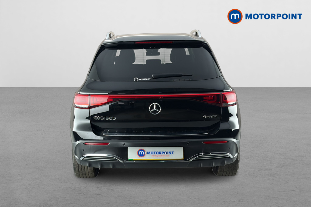 Mercedes-Benz EQB Eqb 300 4Matic 168Kw Amg Line 66.5Kwh Black #4