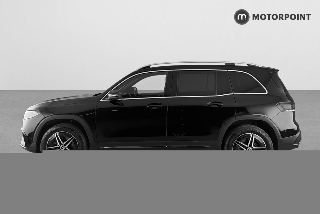 Mercedes-Benz EQB Eqb 300 4Matic 168Kw Amg Line 66.5Kwh Black #6