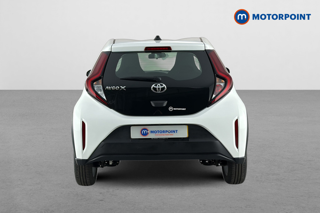Toyota Aygo X 1.0 Vvt-i Pure White #5