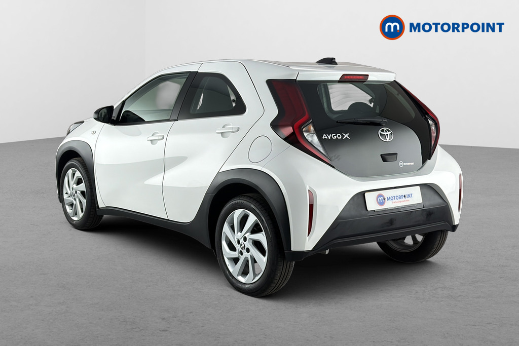 Toyota Aygo X 1.0 Vvt-i Pure White #6