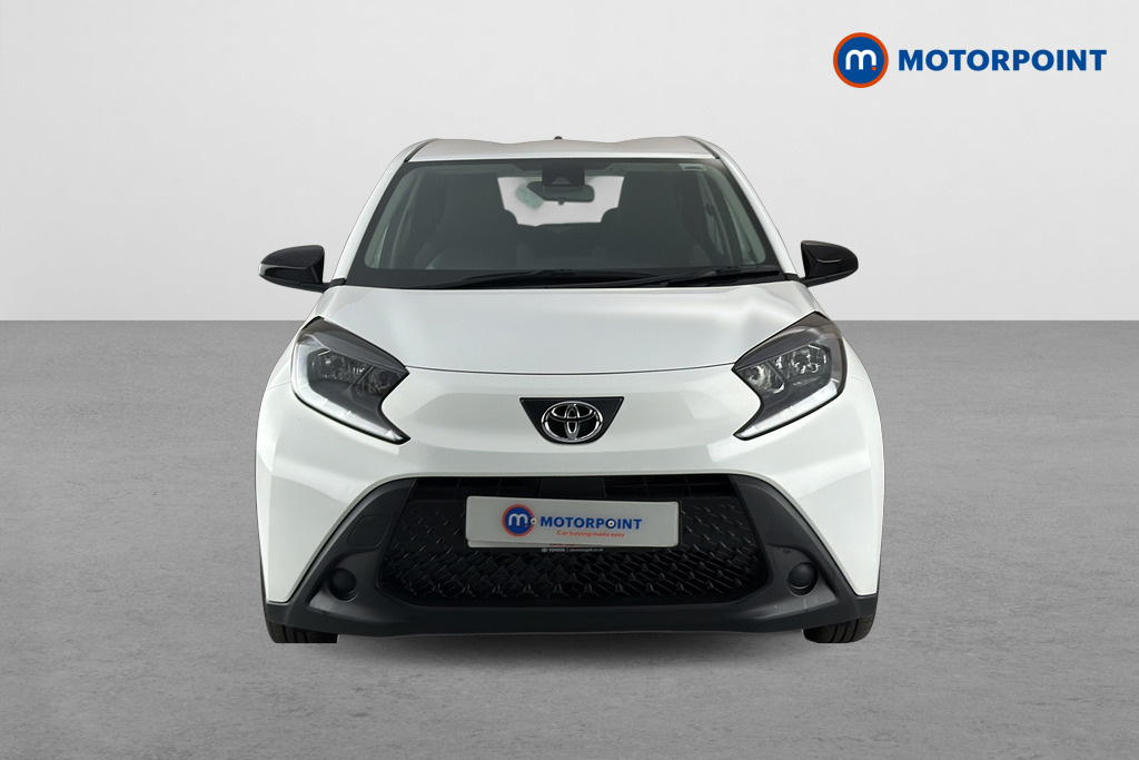 Toyota Aygo X 1.0 Vvt-i Pure White #2