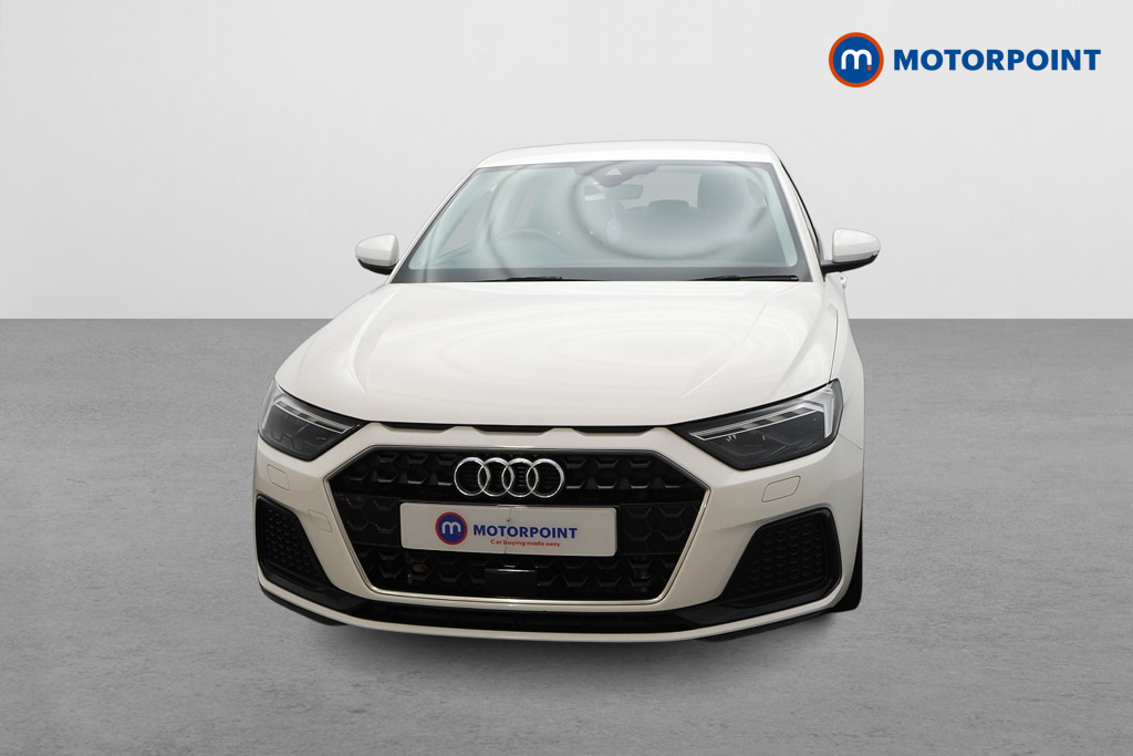 Audi A1 25 Tfsi Sport White #2