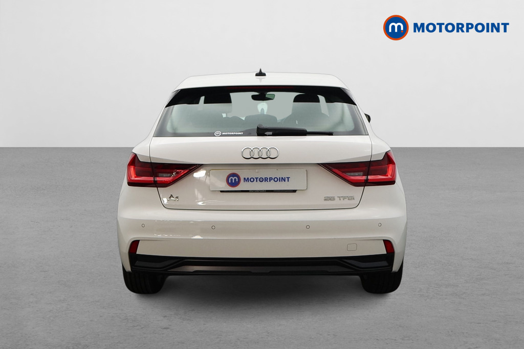 Audi A1 25 Tfsi Sport White #6