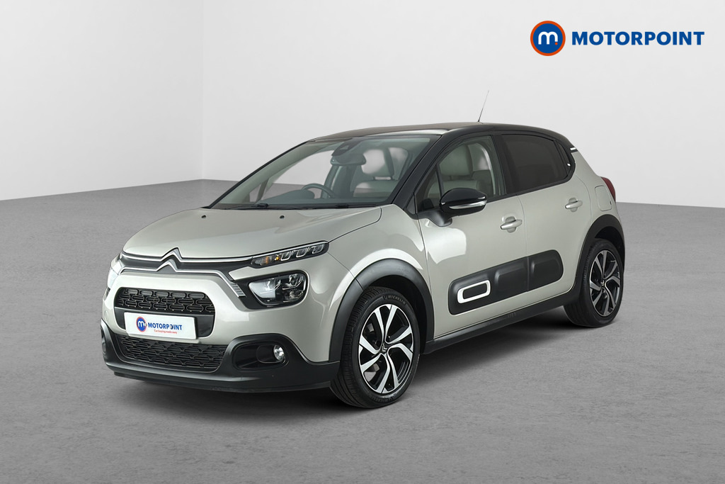 Citroen C3 1.2 Puretech 110 Shine Plus Beige #3