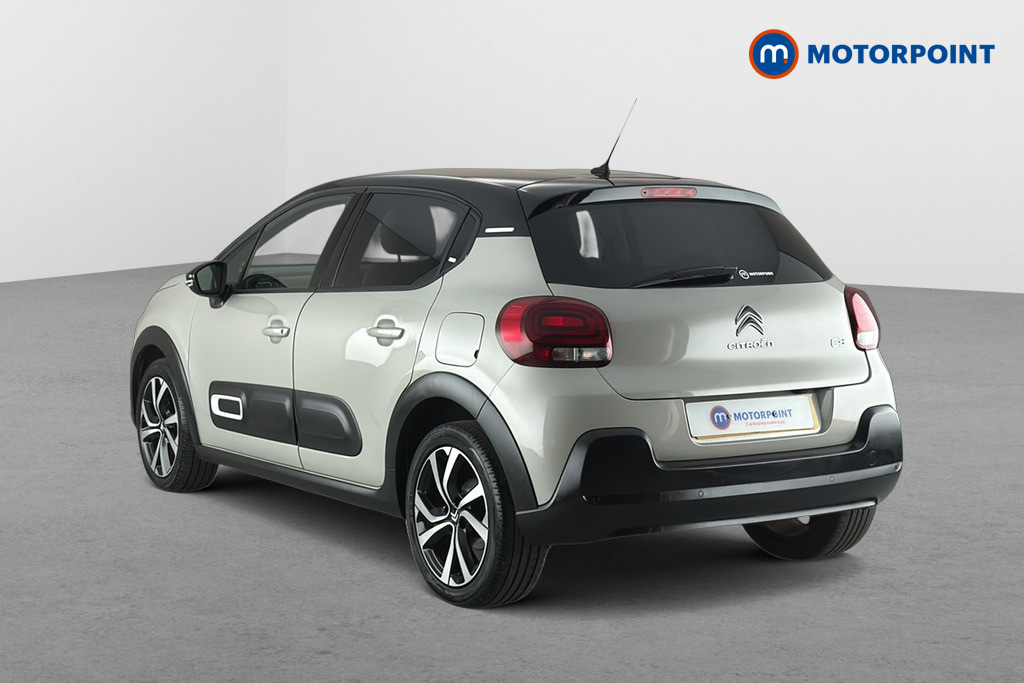 Citroen C3 1.2 Puretech 110 Shine Plus Beige #6