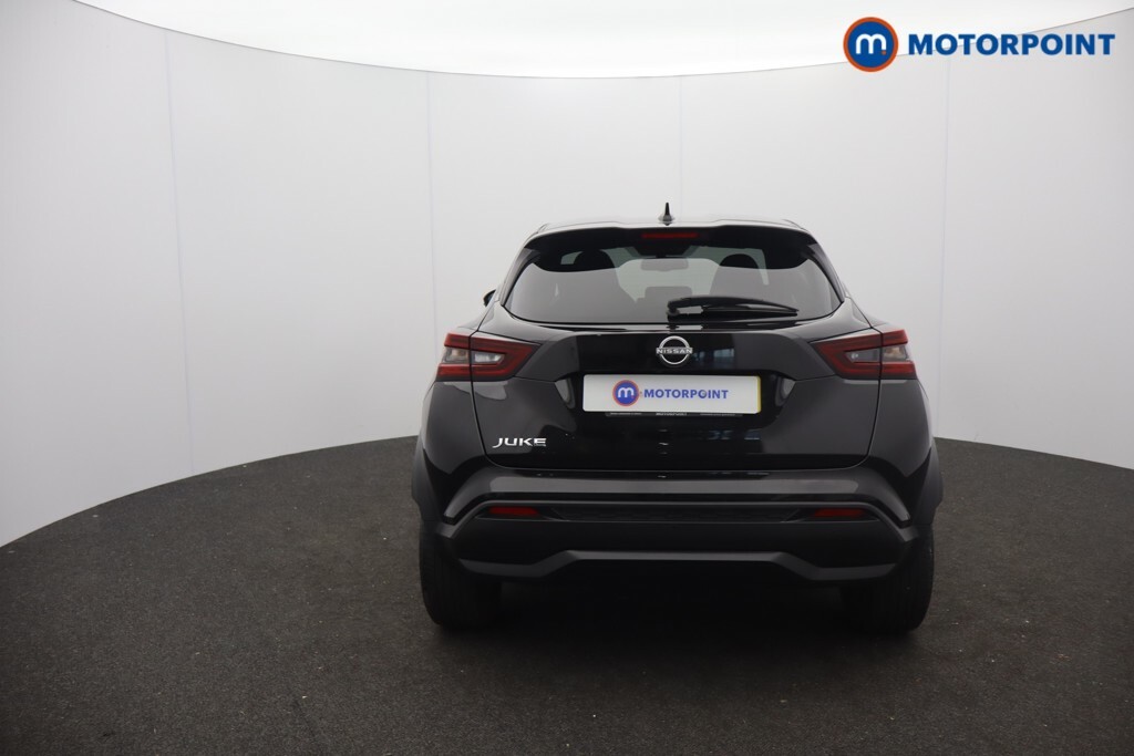 Nissan Juke 1.0 Dig-t 114 N-connecta Black #6