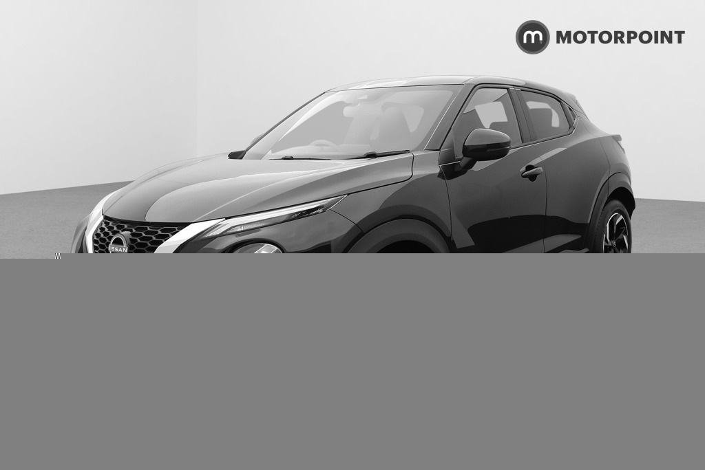 Nissan Juke 1.0 Dig-t 114 N-connecta Black #3