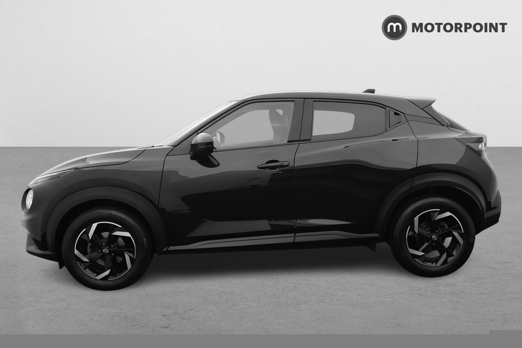 Nissan Juke 1.0 Dig-t 114 N-connecta Black #4