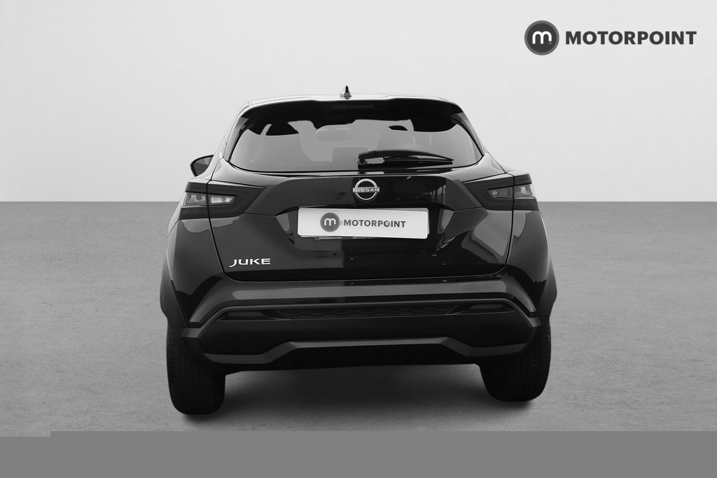 Nissan Juke 1.0 Dig-t 114 N-connecta Black #5