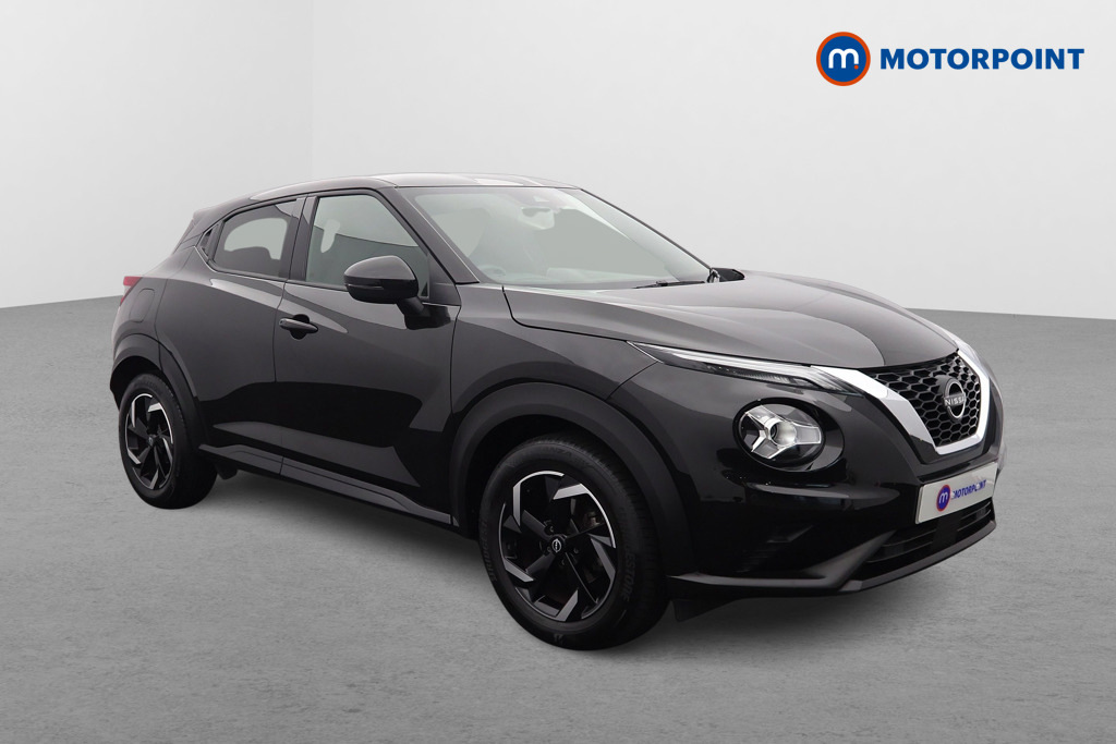 Nissan Juke 1.0 Dig-t 114 N-connecta Black