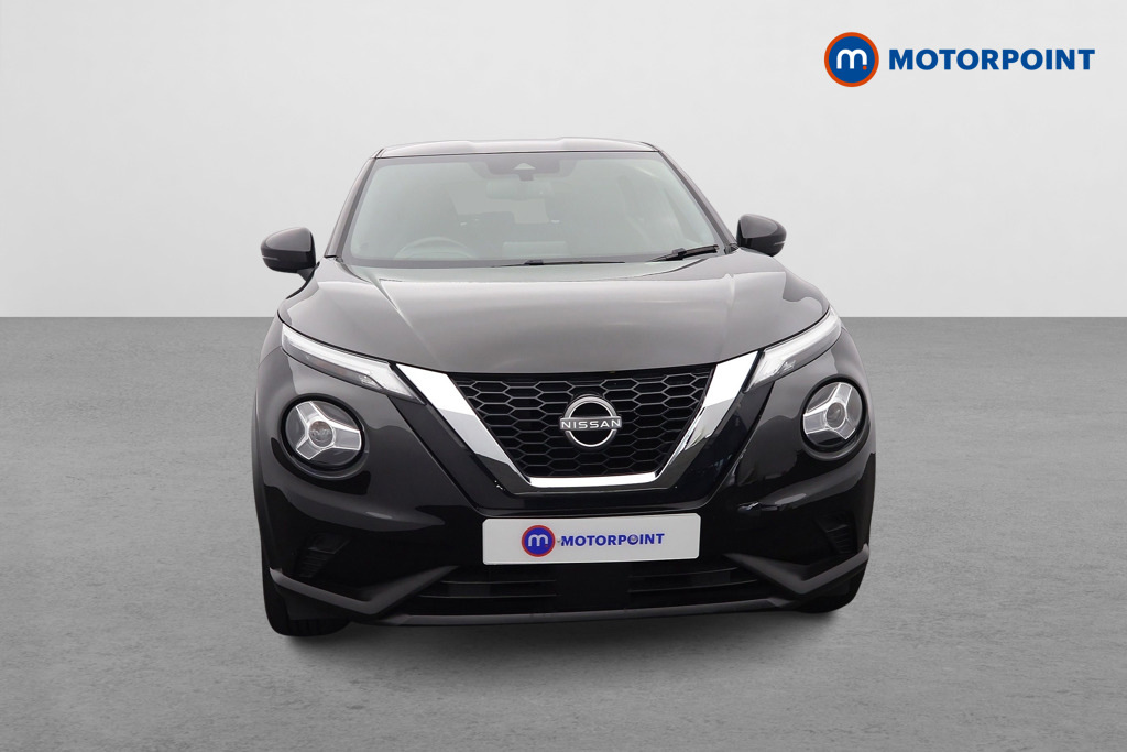 Nissan Juke 1.0 Dig-t 114 N-connecta Black #2