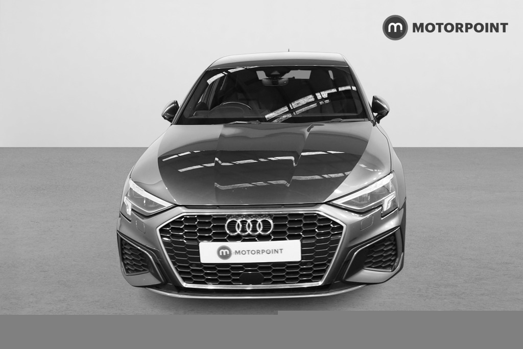 Audi A3 40 Tfsi E S Line S Tronic Comfort-plussound Grey #2