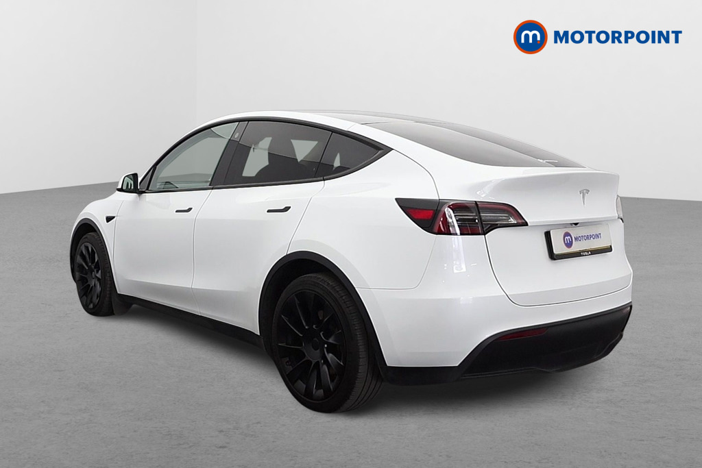 Tesla Model Y Rwd 5dr Auto WP23LWK White #5