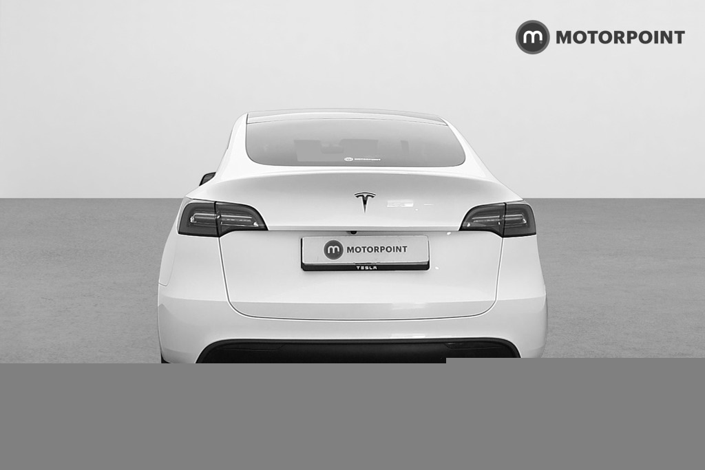 Tesla Model Y Rwd 5dr Auto WP23LWK White #6