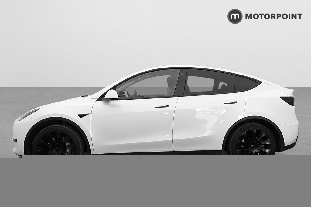 Tesla Model Y Rwd 5dr Auto WP23LWK White #4