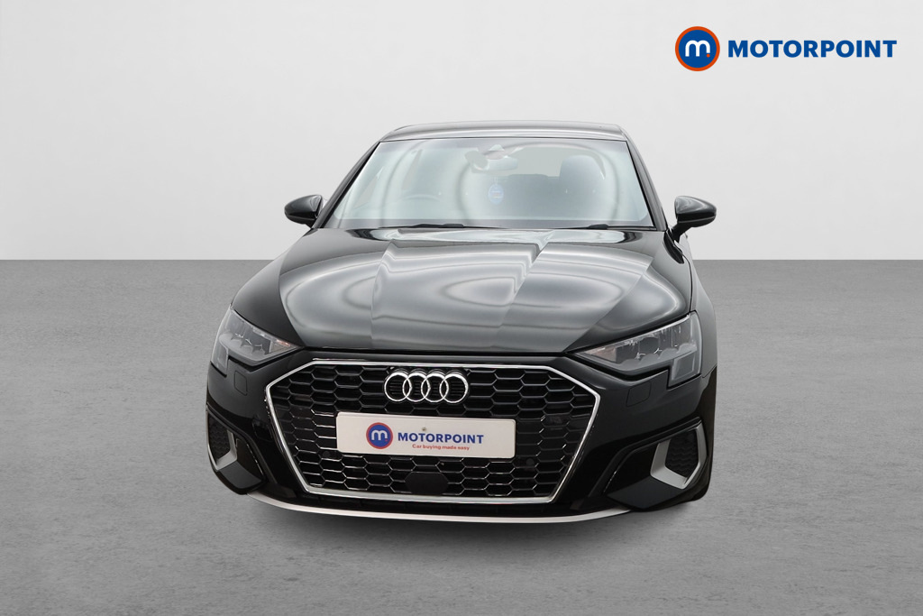 Audi A3 30 Tfsi Sport Black #2