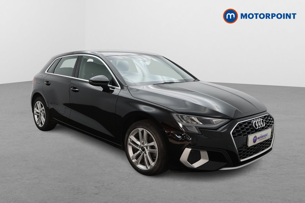 Audi A3 30 Tfsi Sport Black