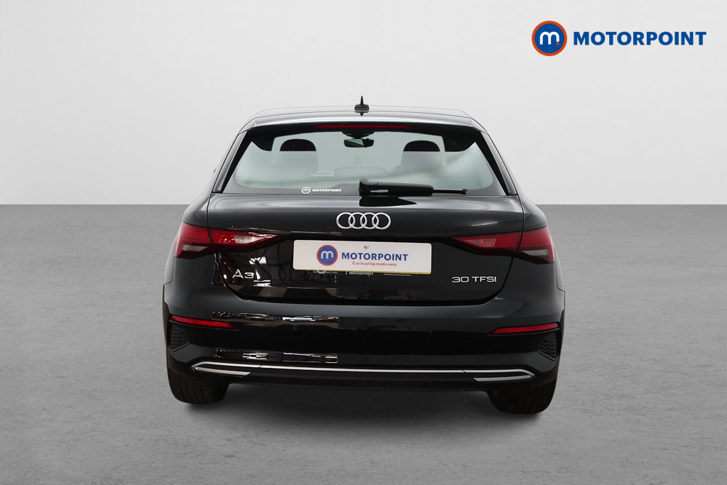 Audi A3 30 Tfsi Sport Black #6
