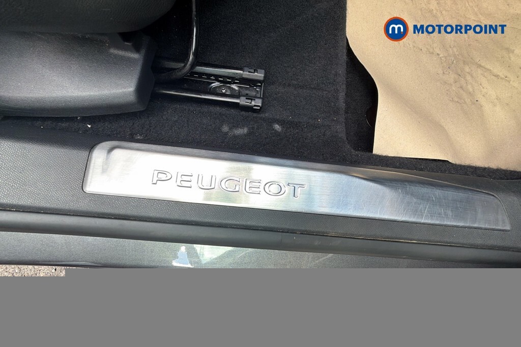 Peugeot 3008 1.2 Puretech Active Premium Euro 6 Ss Blue #16