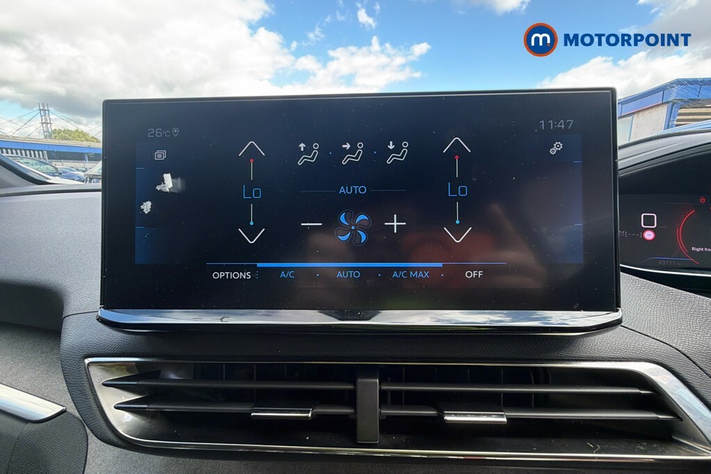 Peugeot 3008 1.2 Puretech Active Premium Euro 6 Ss Blue #8