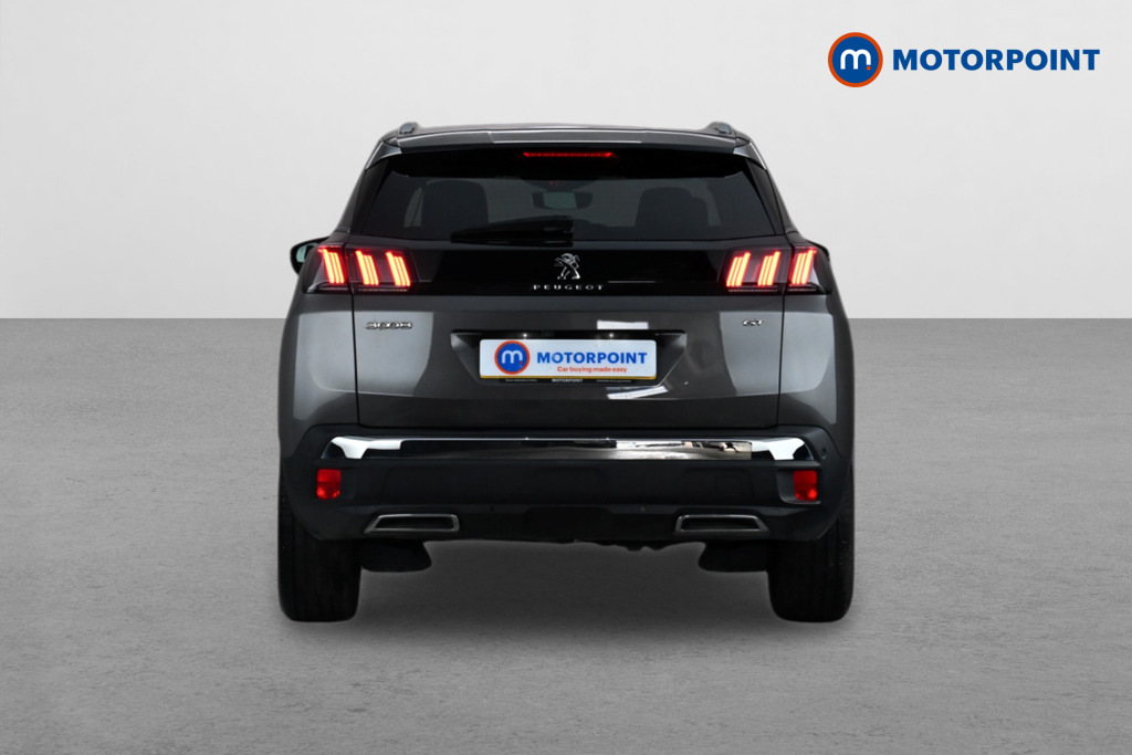 Peugeot 3008 1.5 Bluehdi Gt Eat8 Grey #5