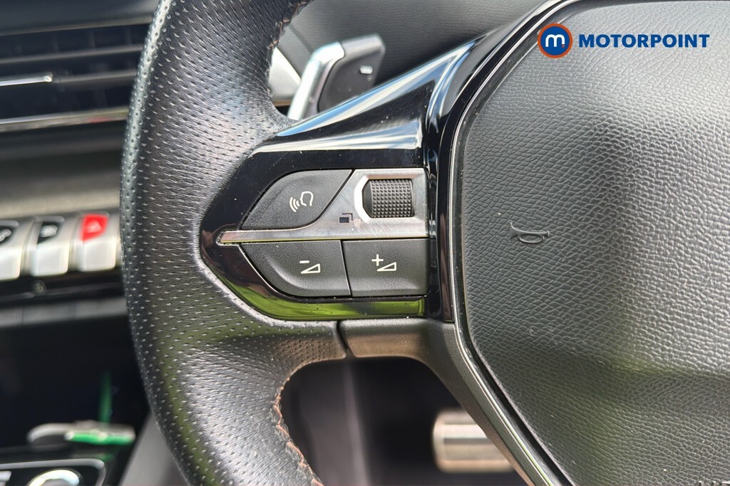 Peugeot 3008 1.5 Bluehdi Gt Eat8 Grey #6