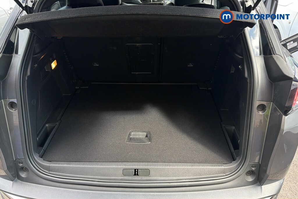 Peugeot 3008 1.2 Puretech Active Premium Euro 6 Ss Blue #21