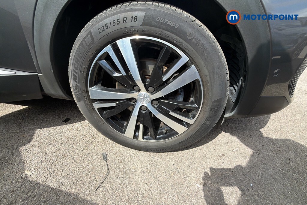 Peugeot 3008 1.2 Puretech Active Premium Euro 6 Ss Blue #24