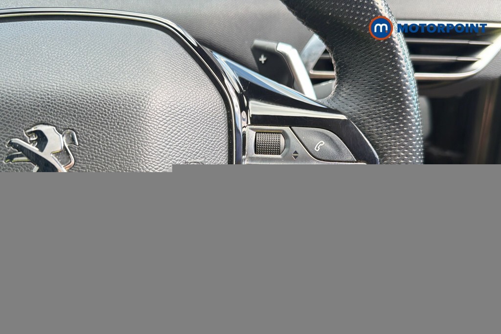 Peugeot 3008 1.2 Puretech Active Premium Euro 6 Ss Blue #7