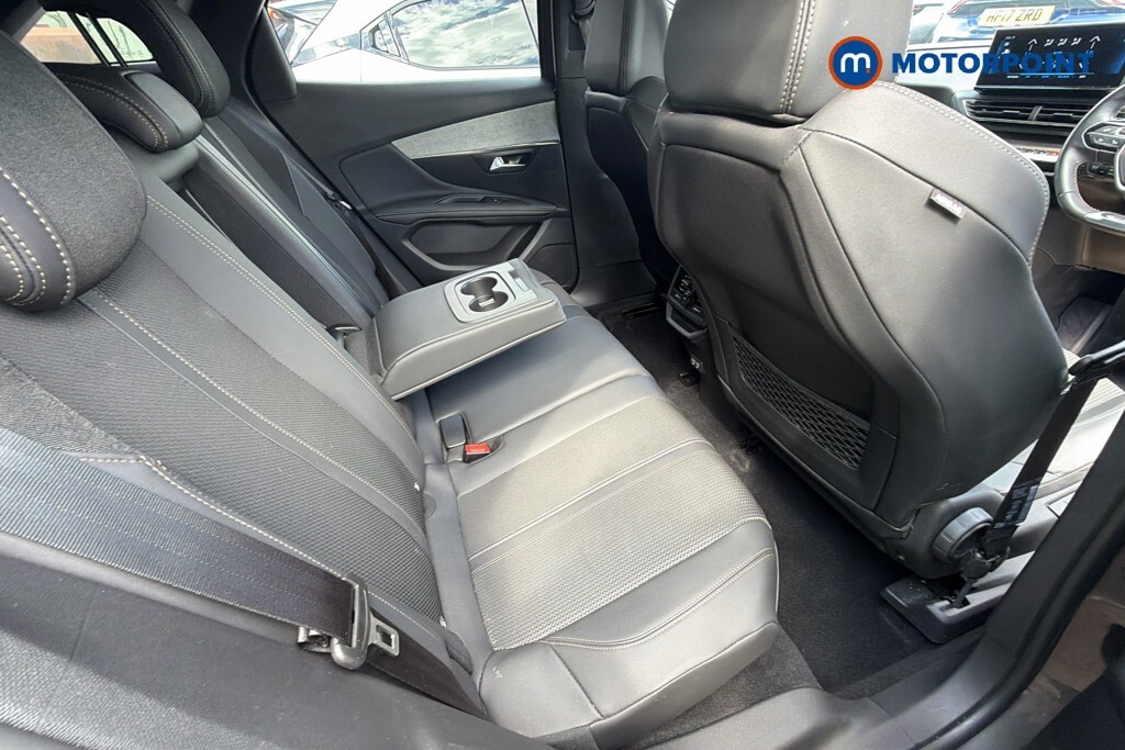 Peugeot 3008 1.2 Puretech Active Premium Euro 6 Ss Blue #12