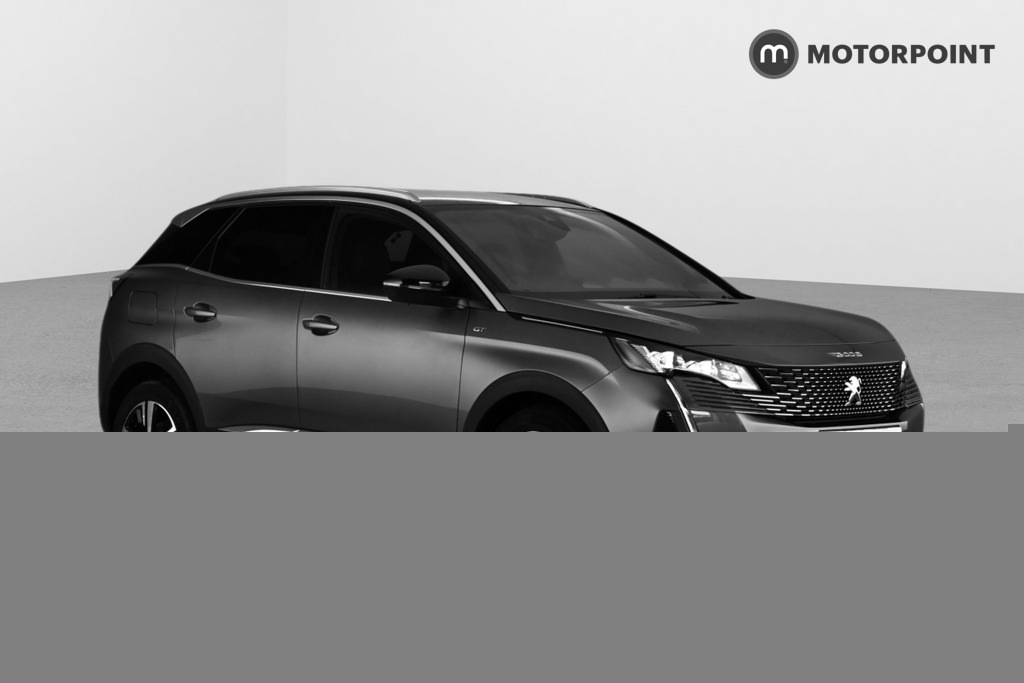 Peugeot 3008 1.5 Bluehdi Gt Eat8 Grey