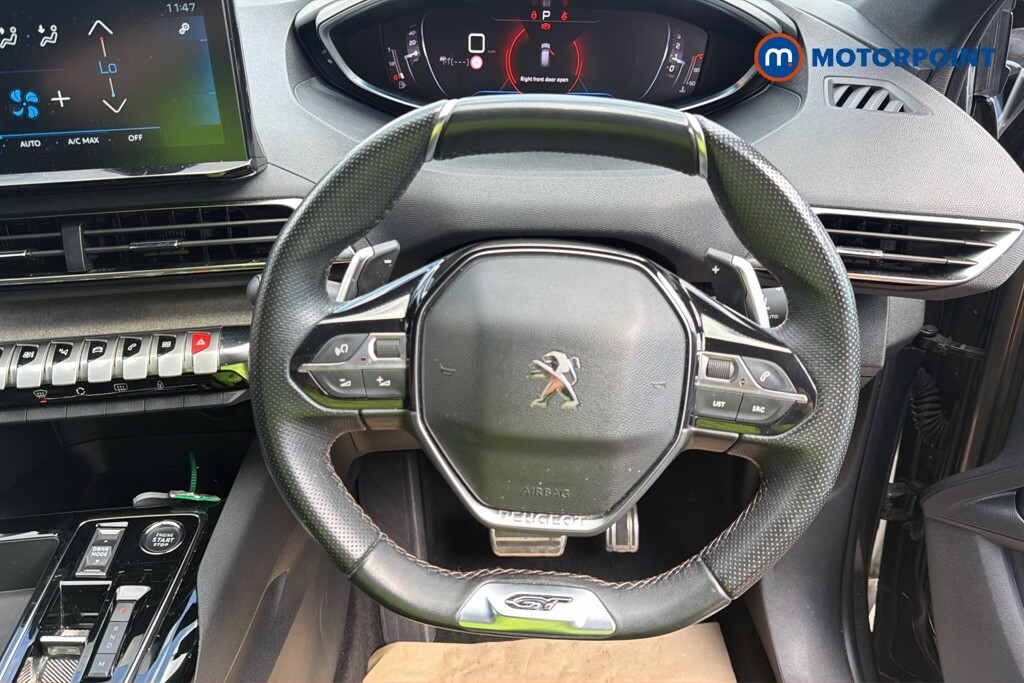 Peugeot 3008 1.2 Puretech Active Premium Euro 6 Ss Blue #18