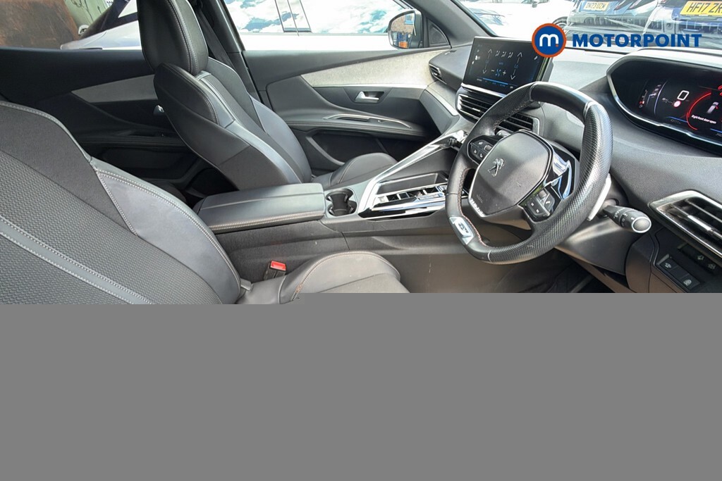 Peugeot 3008 1.2 Puretech Active Premium Euro 6 Ss Blue #11