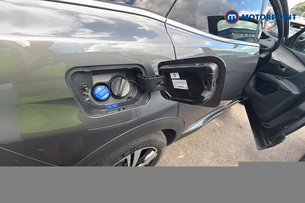 Peugeot 3008 1.2 Puretech Active Premium Euro 6 Ss Blue #23